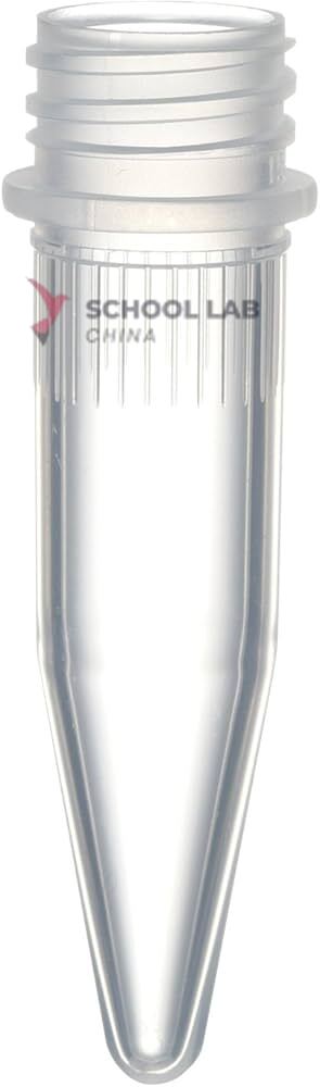 Tube, sterile, screw cap,5.0 ml,box/1000
